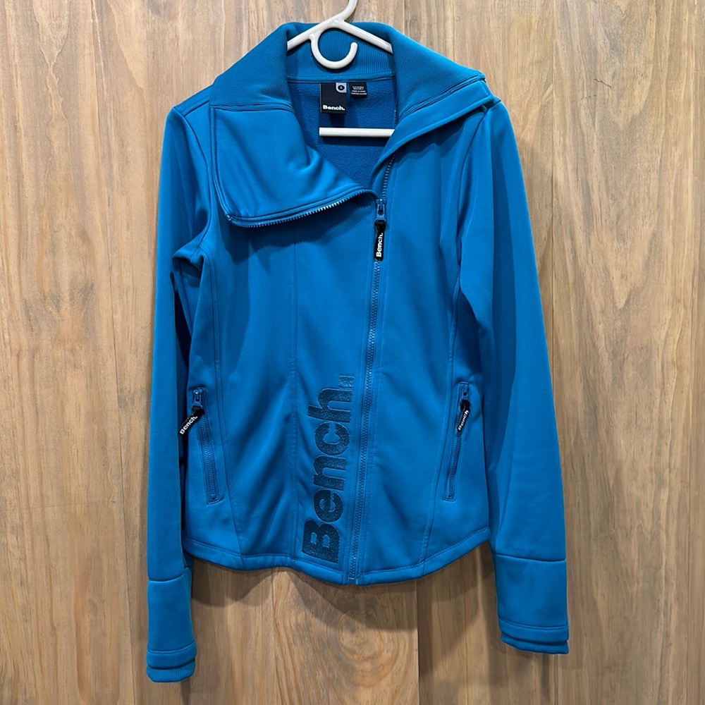 Women’s Bench full zip